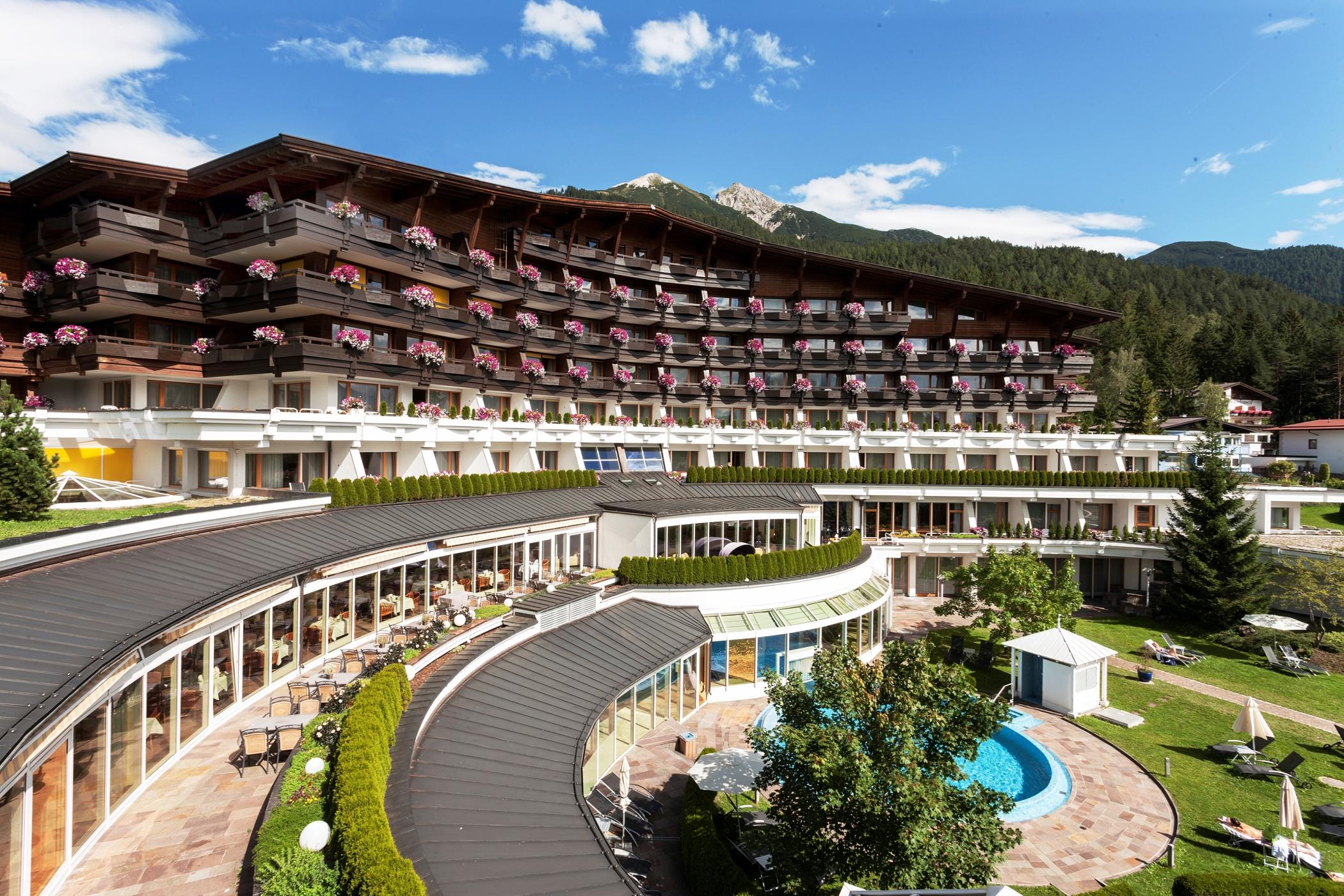 Krumers Alpin - Your Mountain Oasis Ζέεφελντ Εξωτερικό φωτογραφία