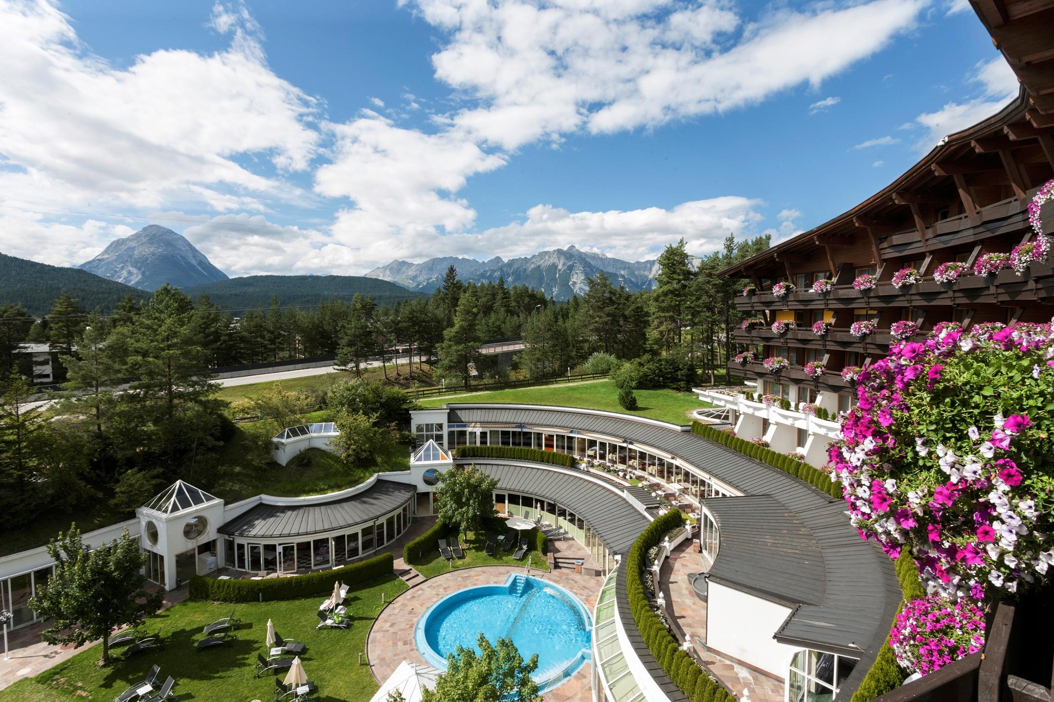 Krumers Alpin - Your Mountain Oasis Ζέεφελντ Εξωτερικό φωτογραφία