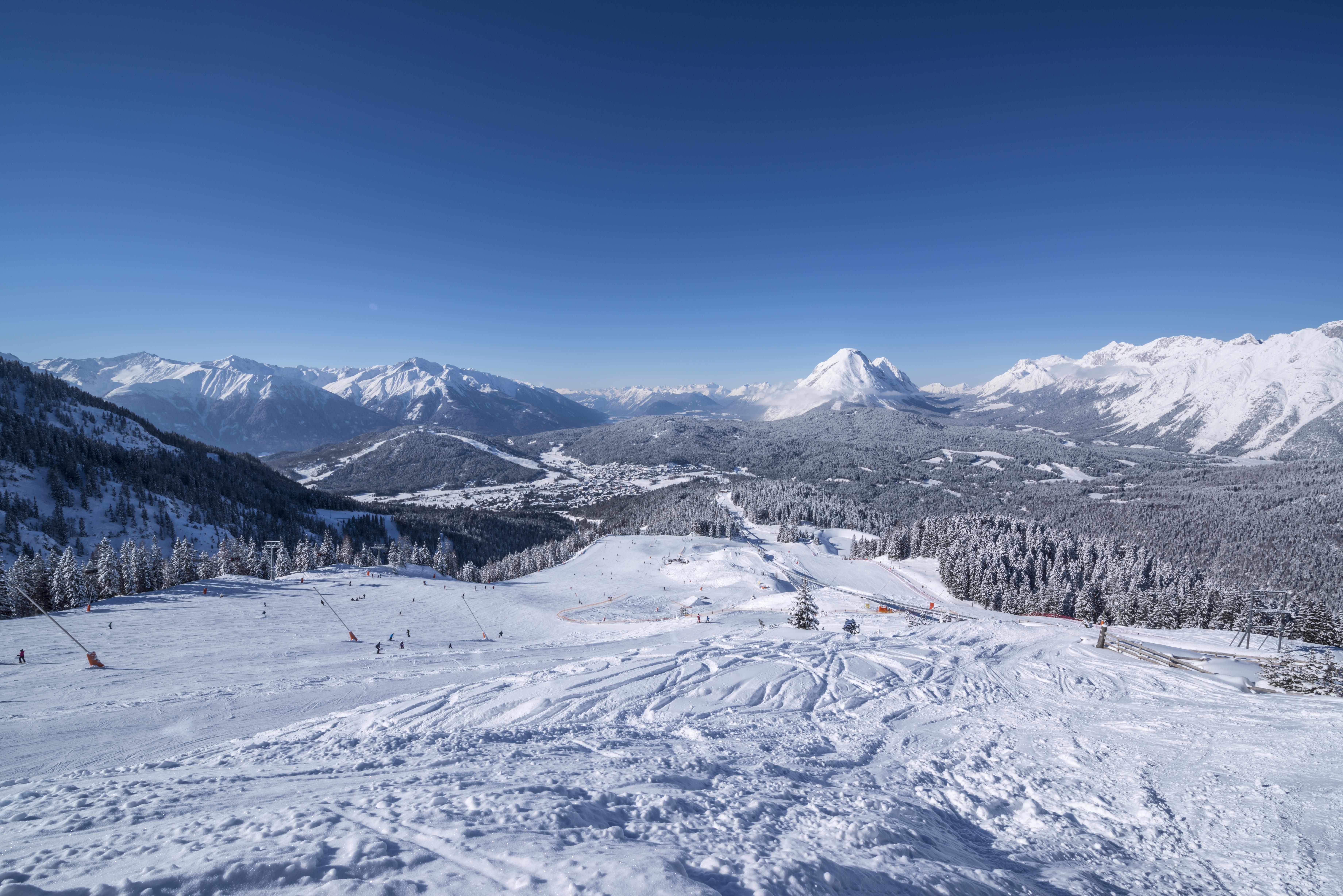 Krumers Alpin - Your Mountain Oasis Ζέεφελντ Εξωτερικό φωτογραφία
