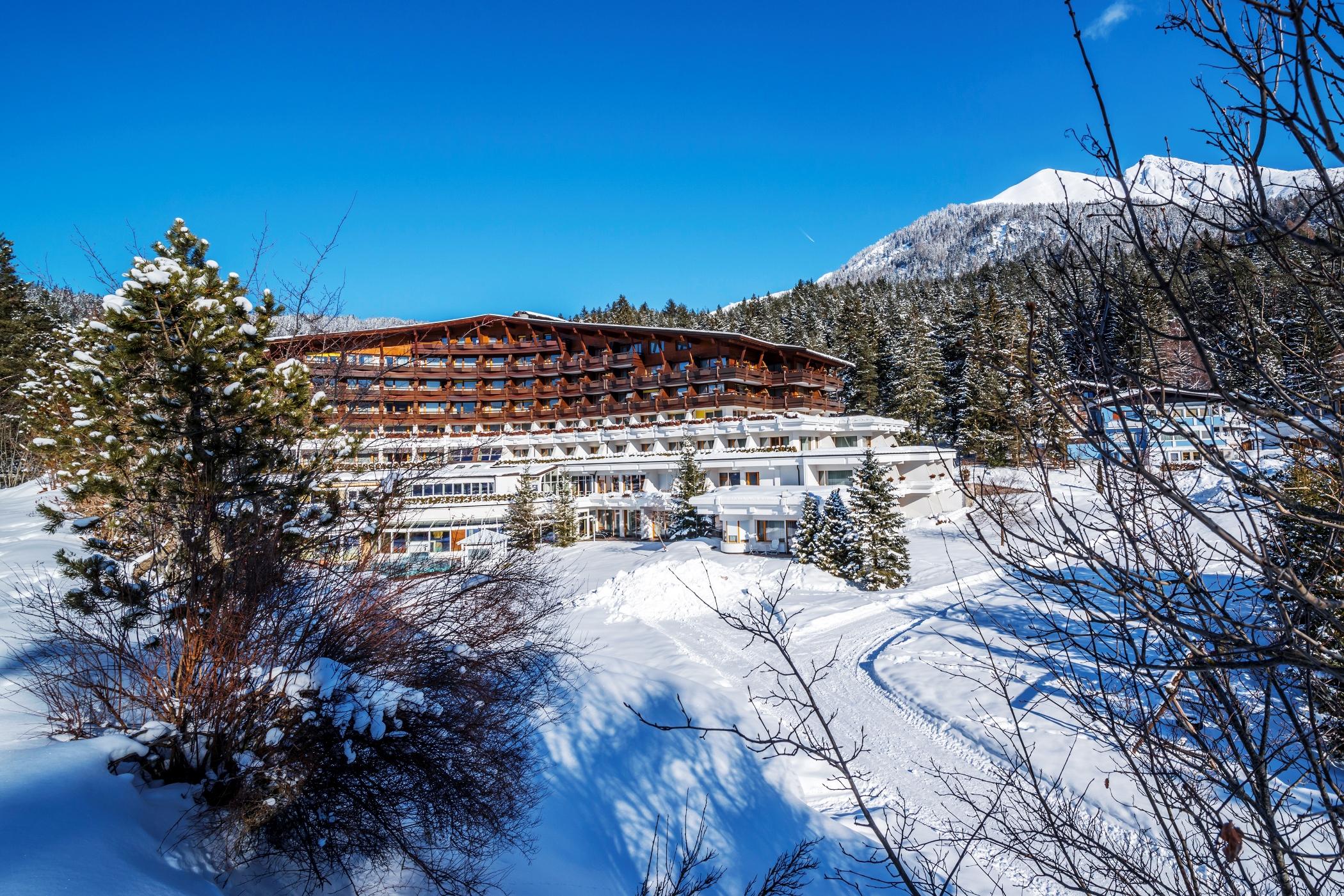 Krumers Alpin - Your Mountain Oasis Ζέεφελντ Εξωτερικό φωτογραφία